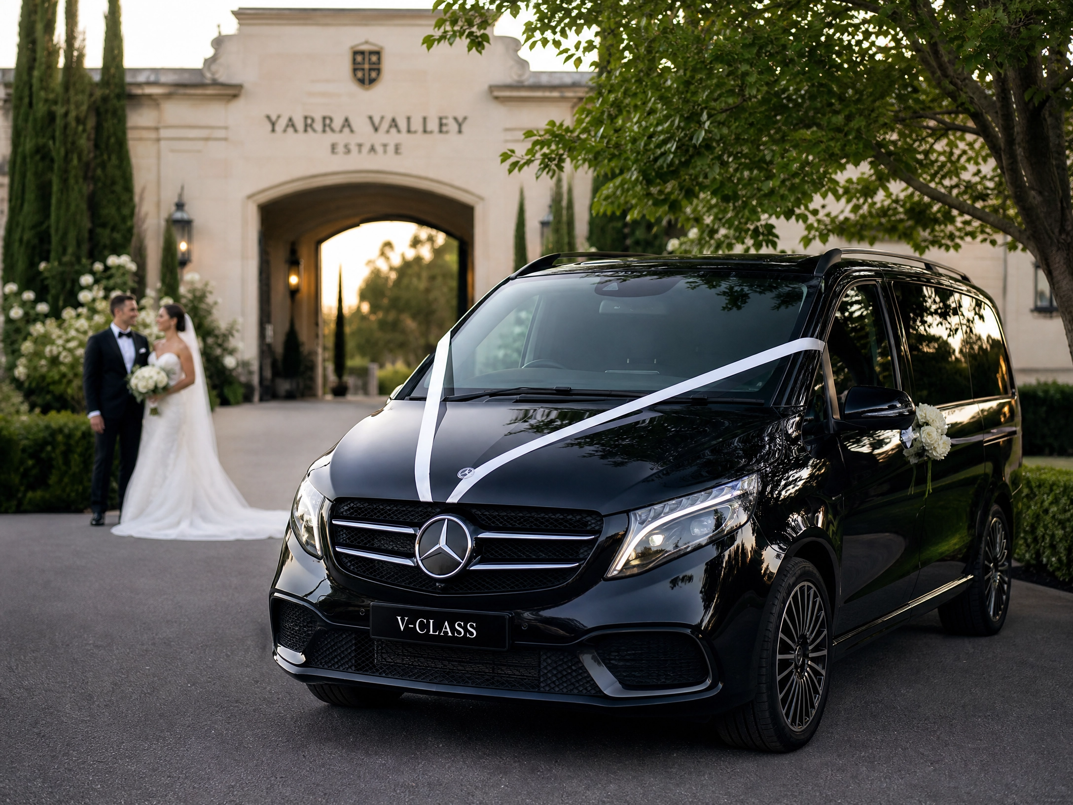 Luxury Weddings and Corporate Events