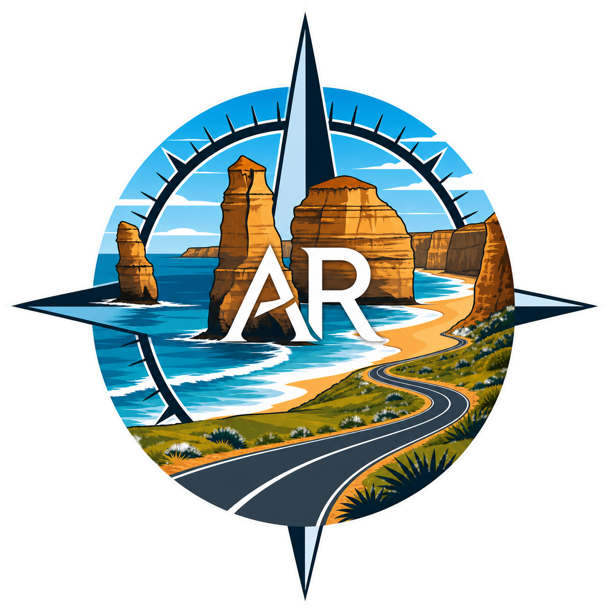 AR Luxury Experiences Logo